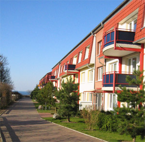 Ferienwohnungsanlage Dünengarten