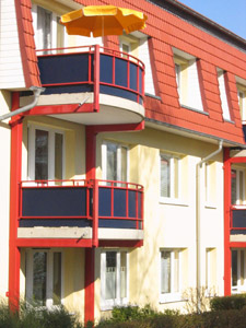 Ferienwohnung Dünengarten Ferienwohnung Dünengarten