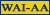 Diese Website ist barrierefrei Stufe AA, W3C-WAI Web Content Accessibility Guidelines 1.0 - externer Link in neuem Fenster